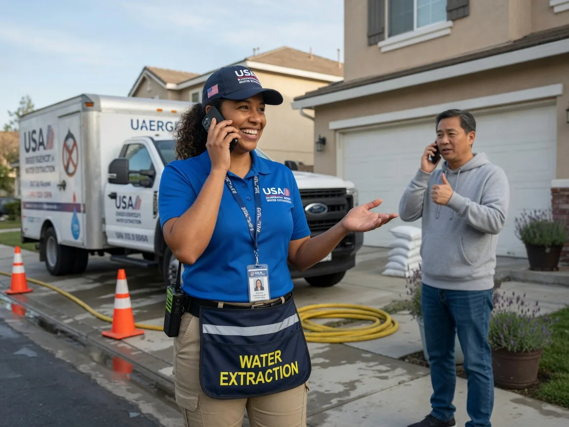 Emergency Water Removal Gilman, IA FAQs